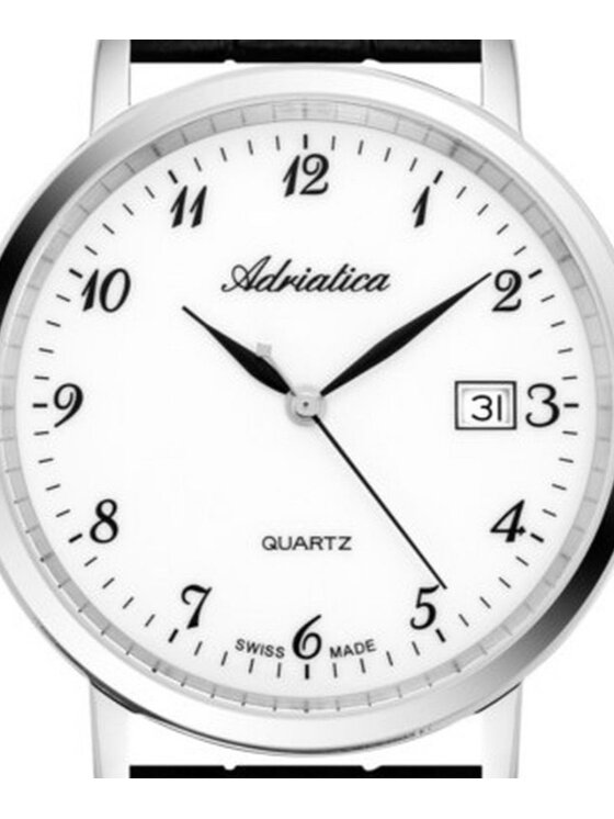 Adriatica Adriatica Orologio A1277.5223Q Nero
