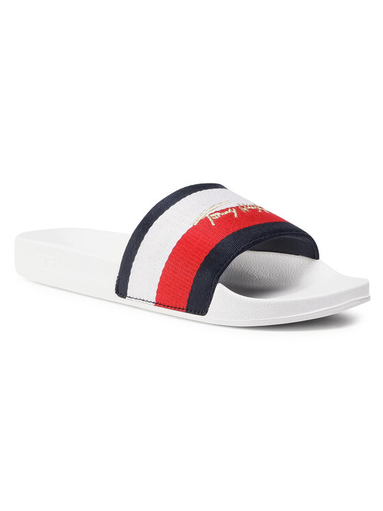 tommy hilfiger slide on