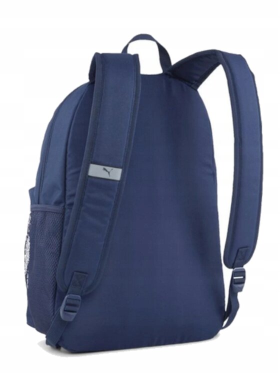 Puma Puma Plecak Phase Backpack 91164 02 Granatowy