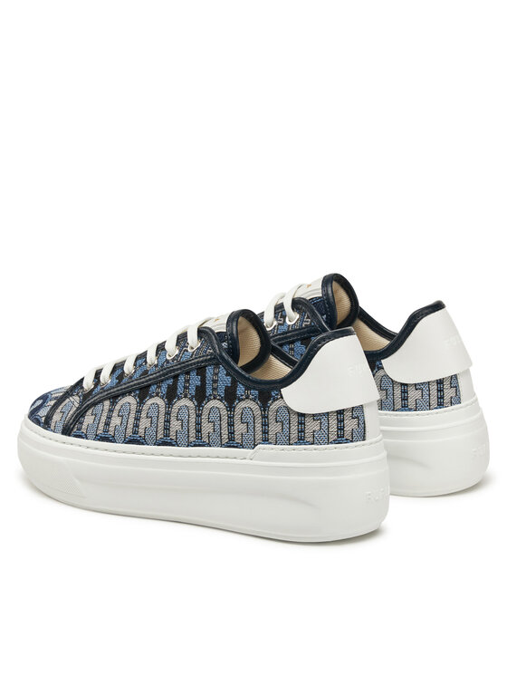 Furla Furla Sneakers Nuage YJ16NUA BX3733 3750S Blau