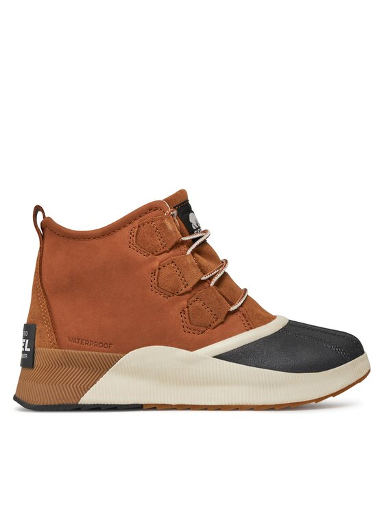 Botine Sorel Out N About™ Iii Classic Wp NL4431-243 Maro