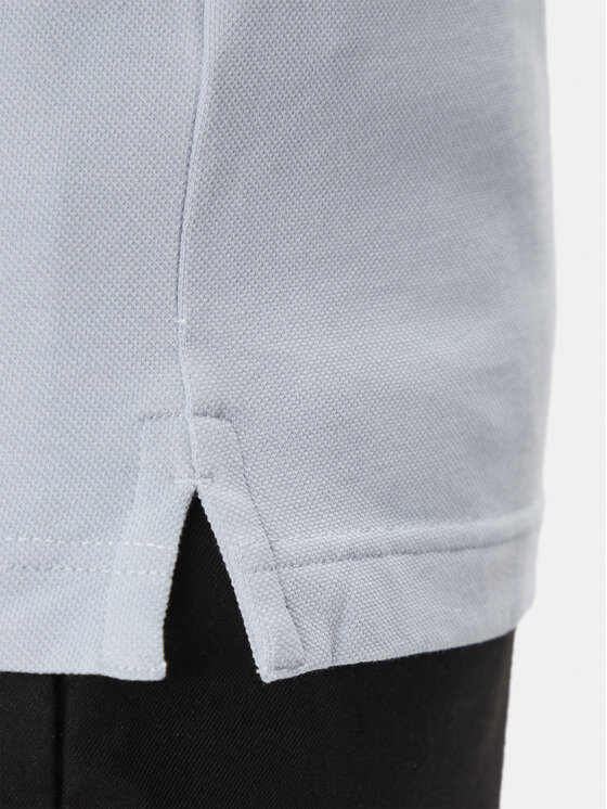 Calvin Klein Calvin Klein Polo särk K10K112751 Sinine Regular Fit
