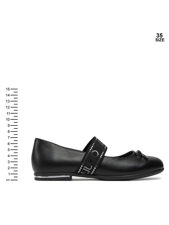 Liu Jo Liu Jo Ballerinas Ray 4F4335 EX014 D Schwarz