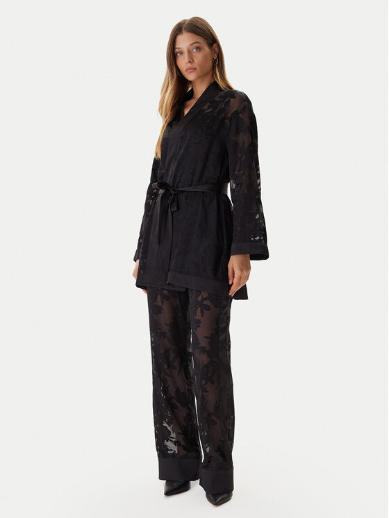 Guess Guess Accappatoio O5BX11 W4700 Nero