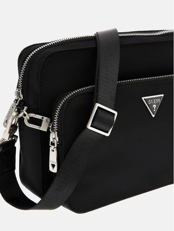 Guess Guess Portfel 171999 Czarny
