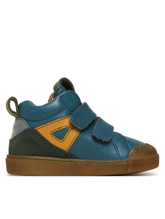 Froddo Froddo Schnürschuhe Rosario High-Top G2110134-23 M Dunkelblau