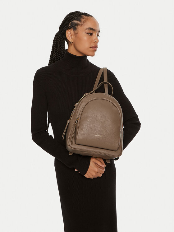Coccinelle Coccinelle Rucsac R1K Malory E1 R1K 14 02 01 Bej