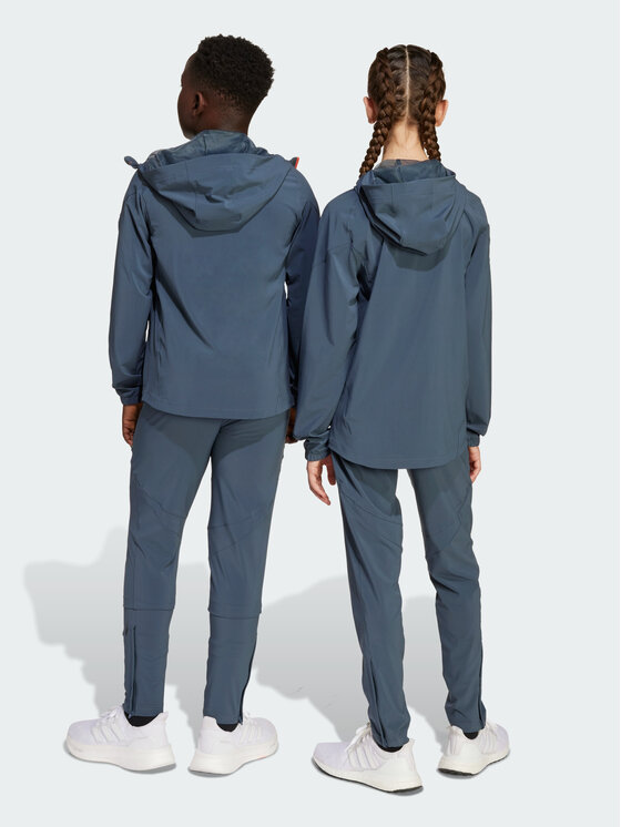 adidas adidas Spodnie dresowe 150867 Szary Regular Fit