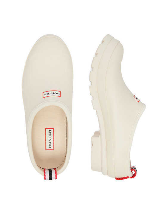 Hunter Hunter Gumene čizme CEO-SJY-ST Écru