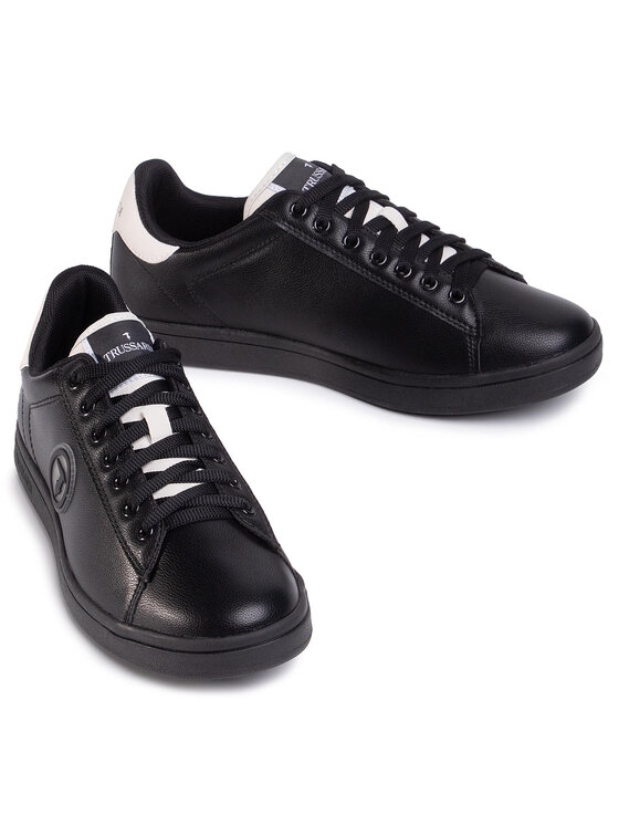 Trussardi Trussardi Jeans Sneakers 77A00274 Schwarz