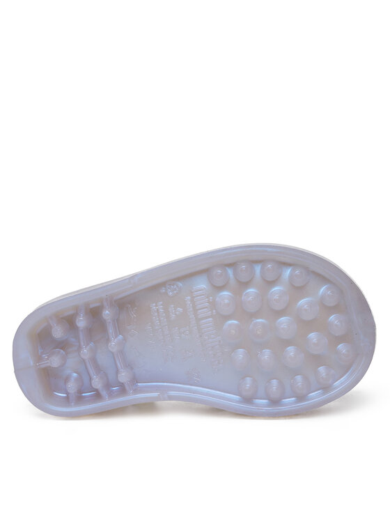 Melissa Melissa Sandály Mini Melissa Possession Bb 32410 Modrá