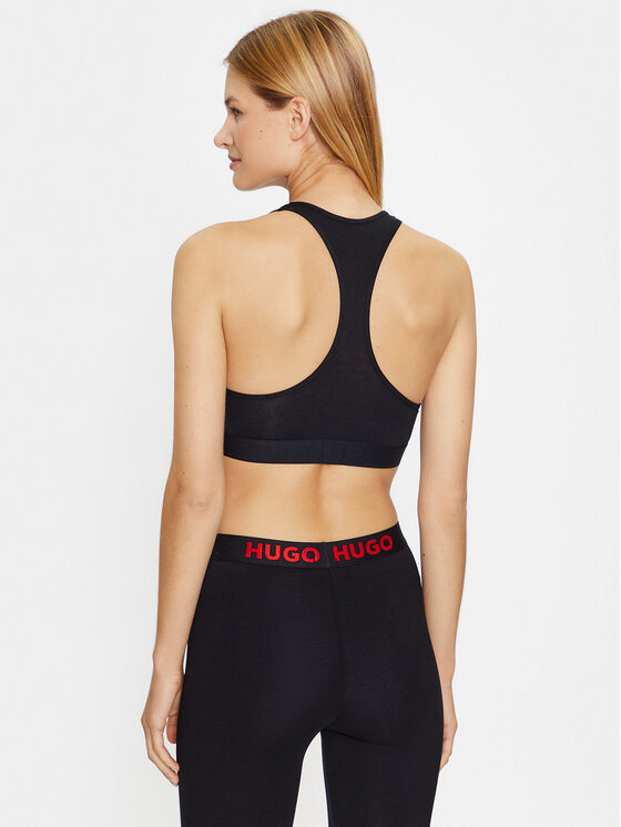HUGO Hugo Top nedrček 50495869 Črna