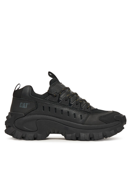 CAT Footwear CAT Footwear Sneakers Intruder Met P726244 Negru