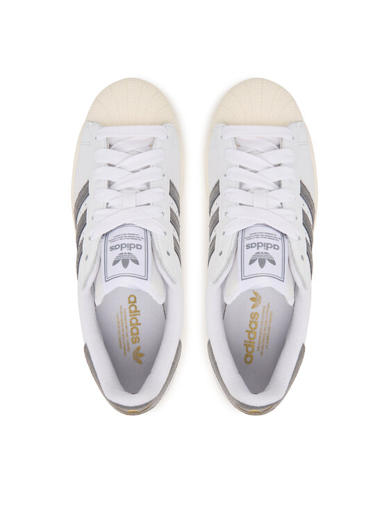 adidas adidas Sneakers Superstar II LA1697 Alb
