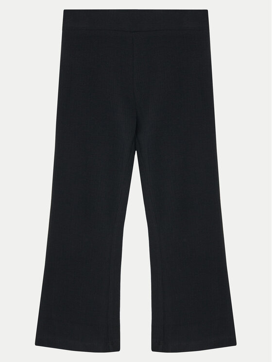 OVS OVS Colanți 2125424 Negru Slim Fit