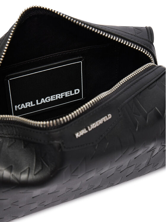 KARL LAGERFELD KARL LAGERFELD Torbica B3M30251 Crna