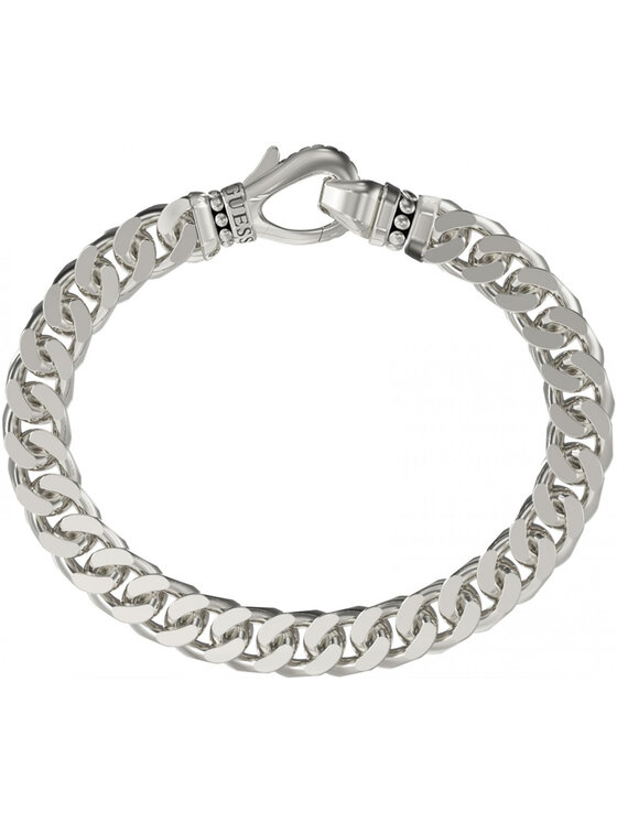 Guess Guess Bransoletka JUMB06011JWSTS Srebrny