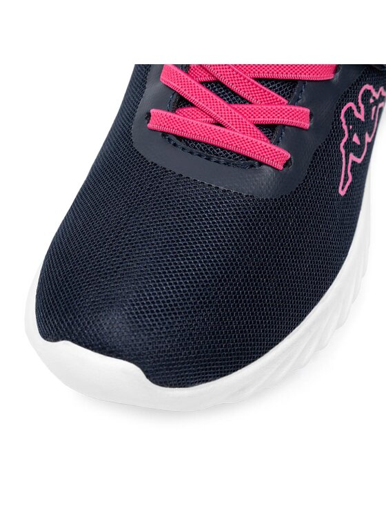 Kappa Kappa Sneakers SS24-3C007(IV)DZ Blu scuro