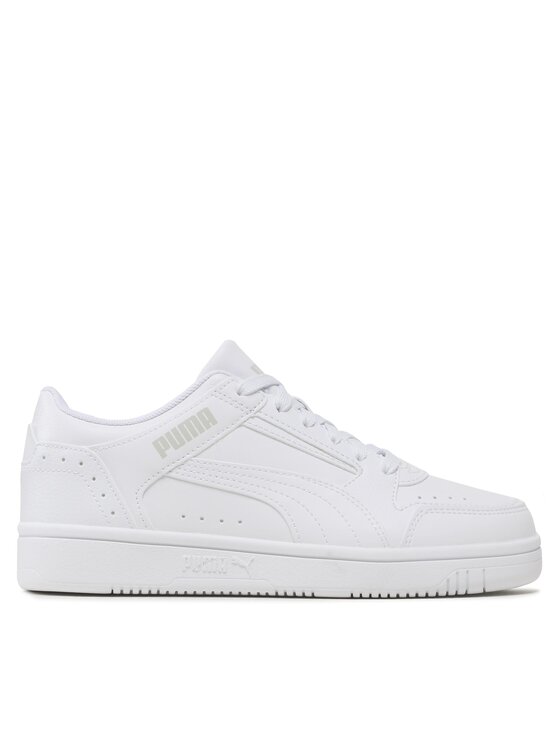 Puma Puma Sneakersy Puma Rebound Joy Lo Jr 38198401 Biały