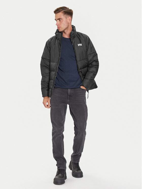 Helly Hansen Helly Hansen Zimné bundy Oslo Light Puffy 54151 Čierna Regular Fit