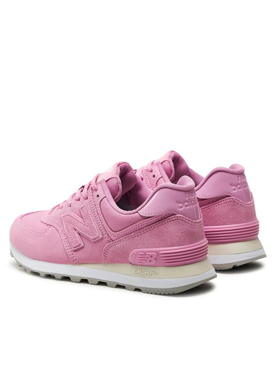 New Balance New Balance Laisvalaikio batai WL5742BB Rožinė