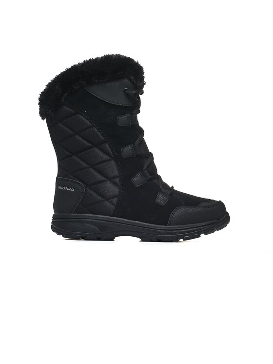 Columbia Columbia Śniegowce ICE MAIDEN II 1554171014 Czarny