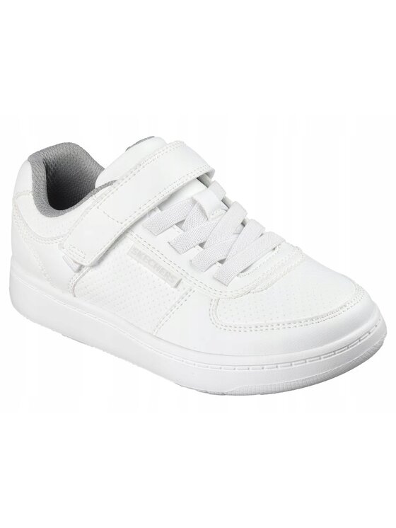 Skechers Skechers Sneakersy 418032L-WHT Biały