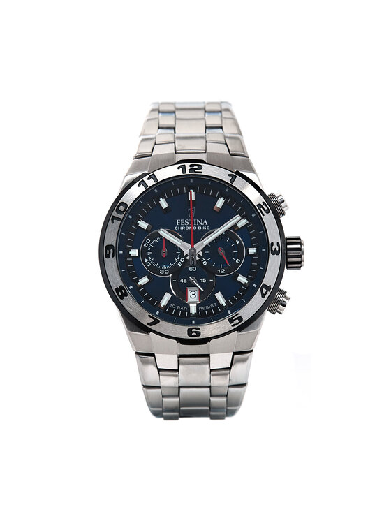 Festina Sat 20670/1 Srebrna