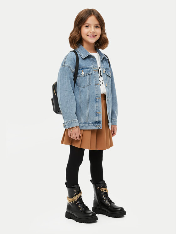 DeeZee DeeZee Auliniai batai CEO-CS5587-17A Juoda