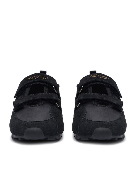 Beverly Hills Polo Club Beverly Hills Polo Club Sneakers CEO-6E1148-2 Schwarz