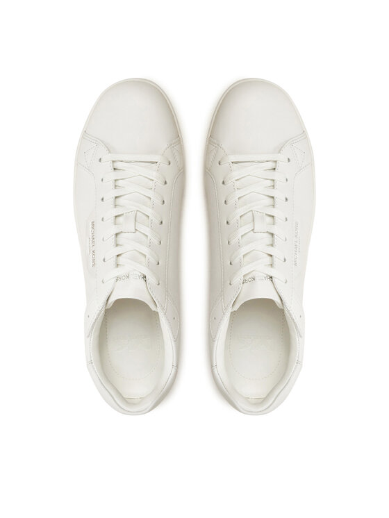 MICHAEL Michael Kors MICHAEL Michael Kors Сникърси Keating Lace Up 42S4KEFS1L Бял