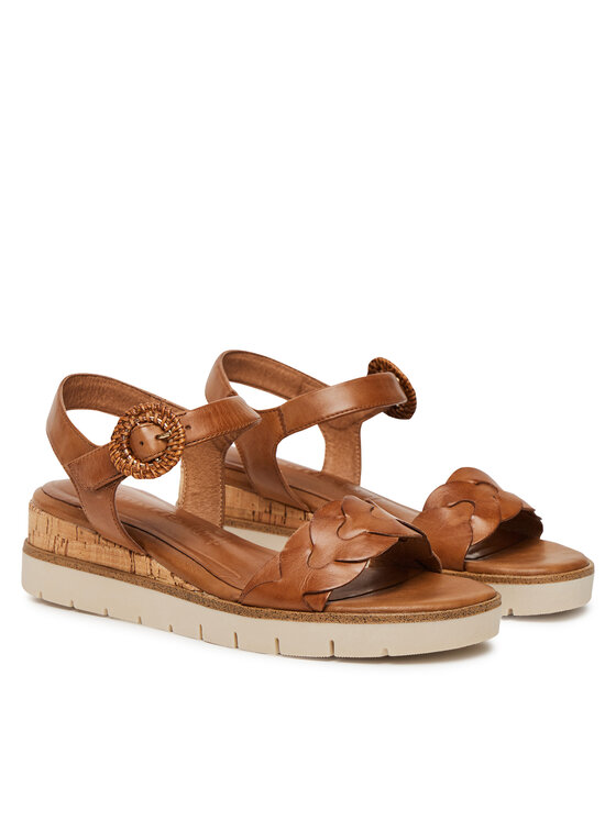 Tamaris Tamaris Sandaalid 1-28258-44 Pruun