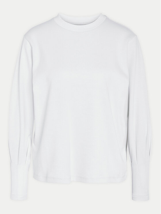 Noisy May Noisy May Μπλουζάκι Olli 27029106 Λευκό Oversize