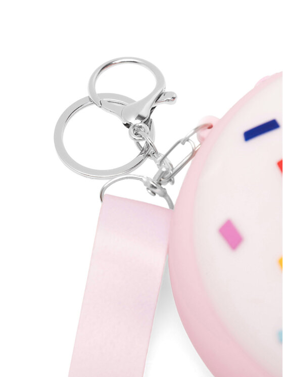 Nelli Blu Nelli Blu Schlüsselanhänger LA450-245 Rosa