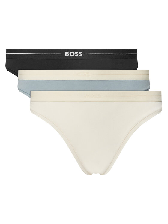 BOSS BOSS 3 db klasszikus alsó 50510016 Színes
