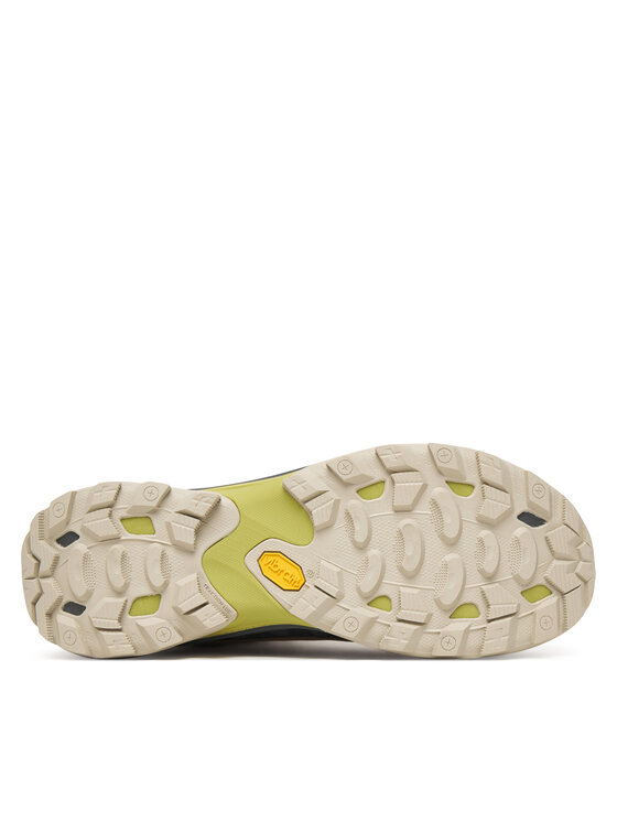 Merrell Merrell Trekingová obuv Moab Speed 2 Mid GORE-TEX J038339 Hnedá