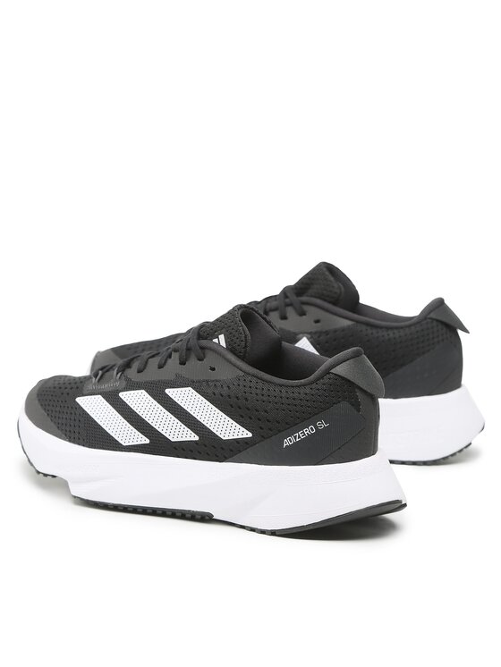 adidas adidas Bežecké topánky ADIDAS ADIZERO SL RUNNING SHOES HQ1342 Čierna