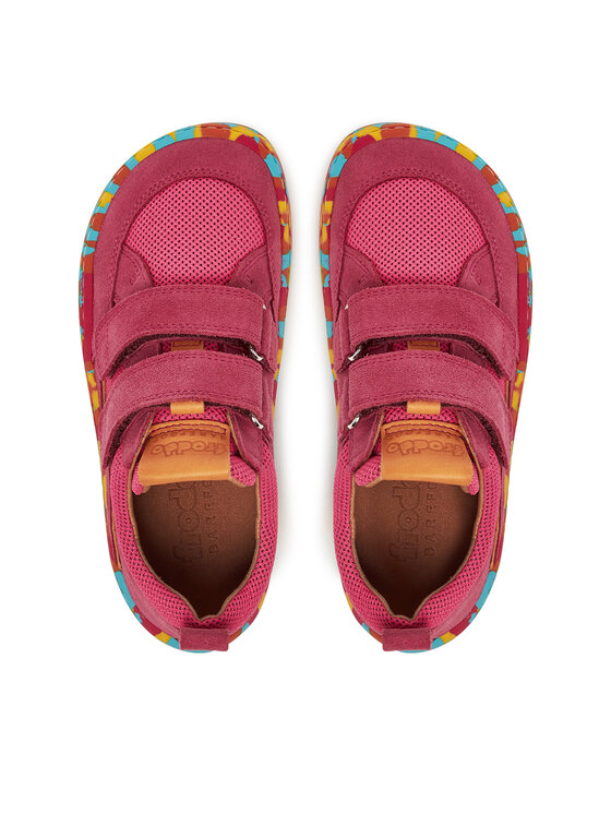Froddo Froddo Halbschuhe G3130261 D Rosa