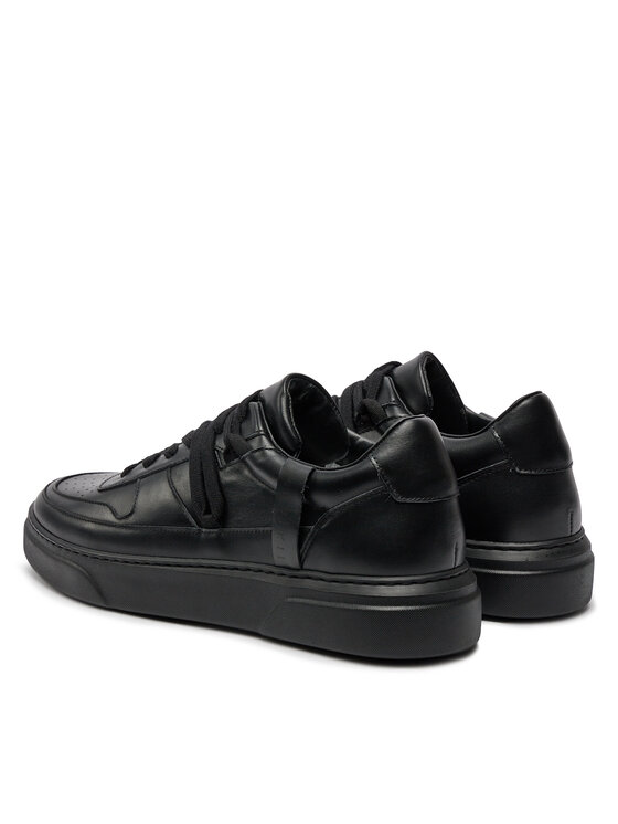 Inuikii Inuikii Tossud Leo 50102-855 Must