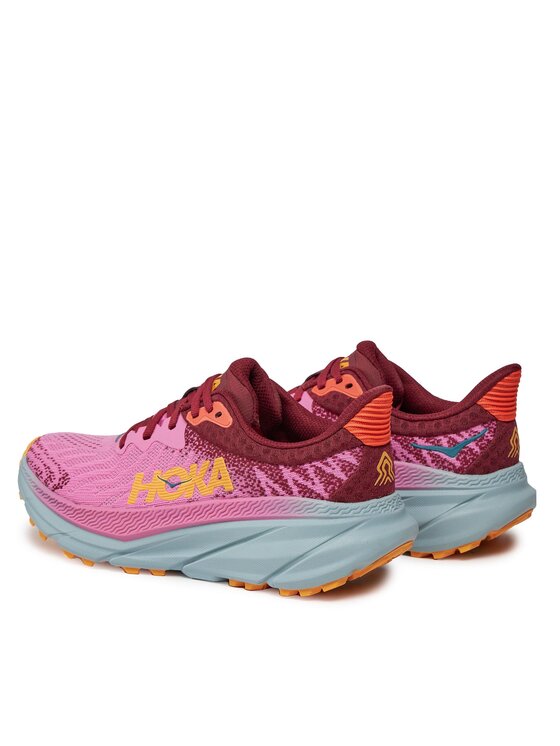 Hoka Hoka Laufschuhe Challenger 7 1134498 Rosa