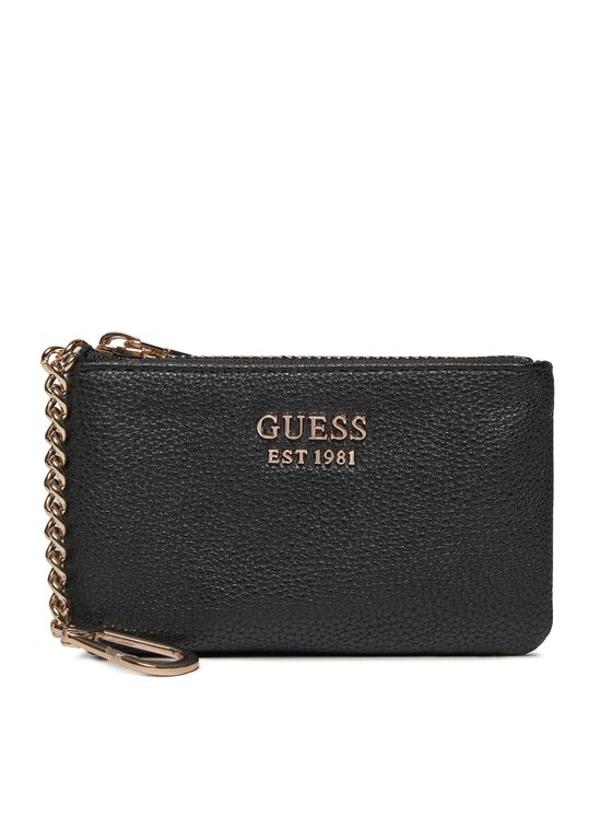 Guess Ss25 Jeans Portefeuille Guess SWBG87 78400 En Cuir PU Pour