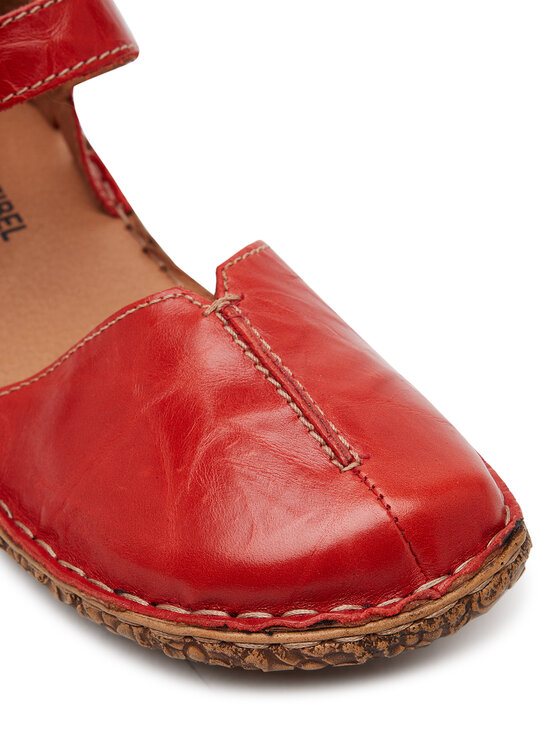 Josef Seibel Josef Seibel Туфлі Rosalie 42 79542 Червоний