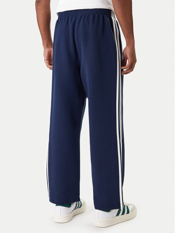adidas adidas Spodnie dresowe adicolor Spacer Track KD4087 Granatowy Baggy Fit