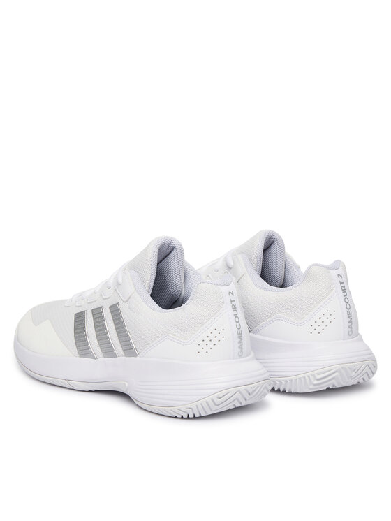 adidas adidas Tenisové topánky Gamecourt 2 KI0789 Biela