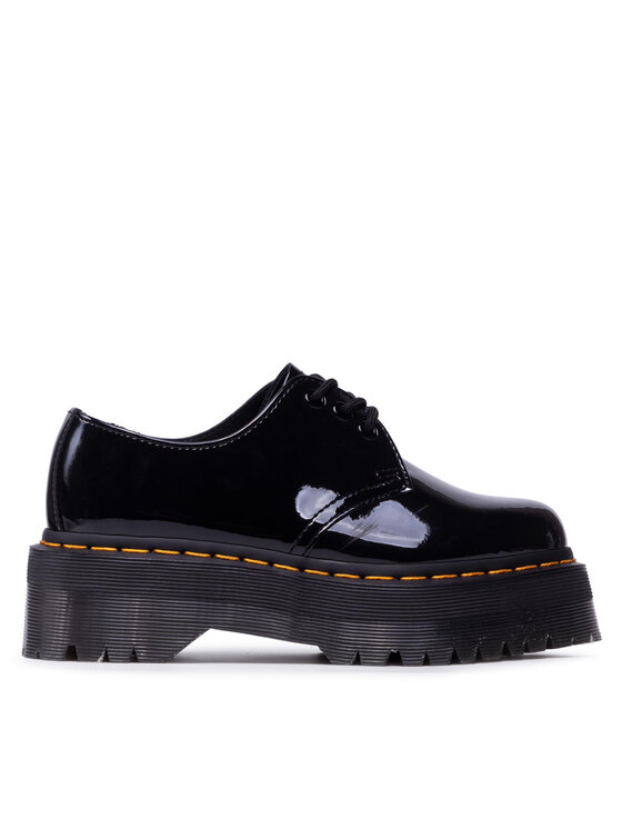 Dr. Martens Dr. Martens Anfibi 1461 Quad 26647001 Nero