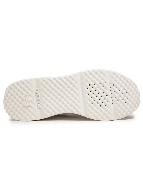 Geox Geox Sneakersy D Diodiana G D15NXG 08514 C1000 Biela