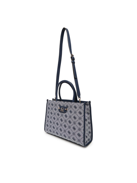 Guess Guess Ročna torba Neda HWJP96 54220 Modra