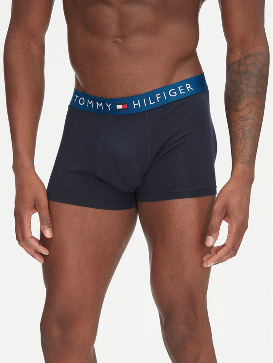 Komplet 3 par bokserek Tommy Hilfiger