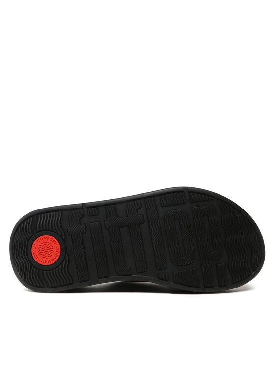 FitFlop FitFlop Plätud F-MODE FW5-090 Must