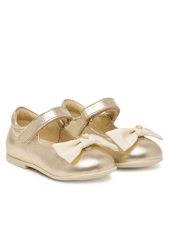 Naturino Naturino Baleriinad 2019930-02 M Kuldne